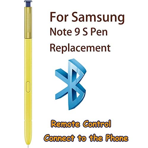 CaoXiong 2 Pack Galaxy Note 9 S Pen withBluetooth for Samsung Galaxy Note 9 Stylus Pen ReplacementNote 9 All Versions Stylus Touch S PenOcean Blue - Image 3