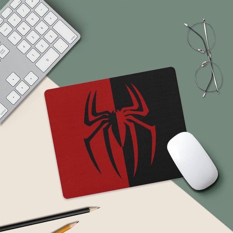 Keebik Gaming Mouse Pad, Spider Mouse Pad 7.1x8.7 Inch Computer Mouse Mat Keyboard Full Desk Mousepad for Gaming, Office, Home - Image 5