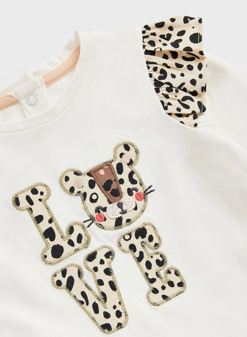 mothercare Kids Love T-Shirt