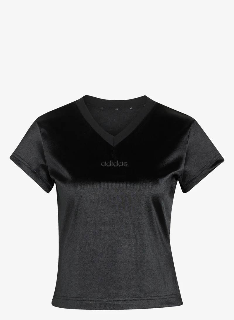 اديداس تيشيرت Seasonal Essentials Satin