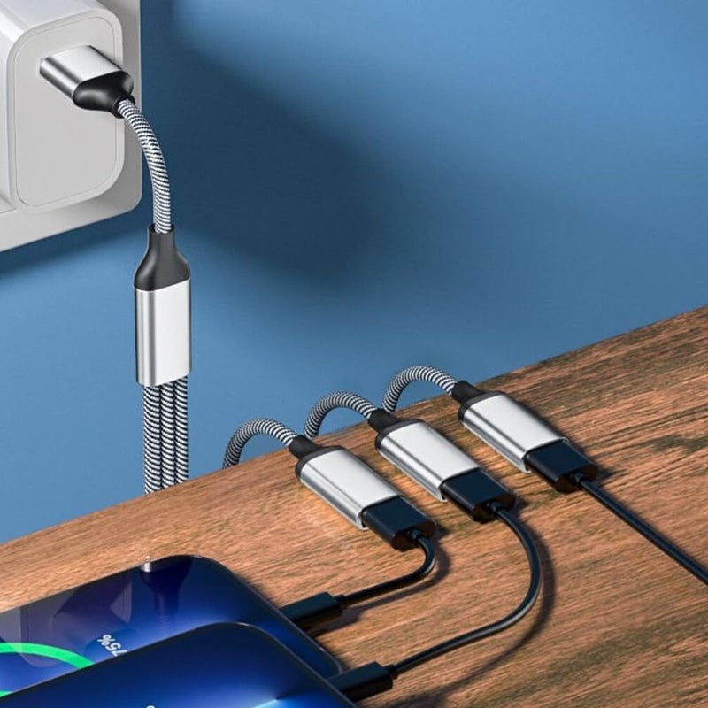 Simple multi-feature practical build Homoyoyo USB to Port Splitter Cable Portable Male to Female USB Power Hub for Efficient Data Transfer Compatible Printers Multiple options Market popular practical build Cross product combo compatible Any KSA address orderable Compact design Cost saving design picks Multi-market matching options Minimal design Global simple assemble options Assorted color options Experience optimized build Heat insulation layer Multi-budget available picks Simple upgraded construction Multi-category warehouse equip Easy hand assemble compatible Land transit & shipment compatible User feedback upgraded quality Liquid tight joint Consistent steady quality Dust proof Custom sizing alternatives Ready varied options Connectable modular - Image 2