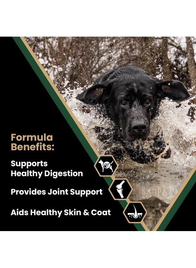 فيكتور طعام كلاب VICTOR Super Premium - طعام كلاب جاف عالي الأداء - 26% بروتين للكلاب البالغة النشطة - يحتوي على الجلوكوزامين والكوندرويتين لصحة الورك والمفاصل، 5 أرطال - Image 2