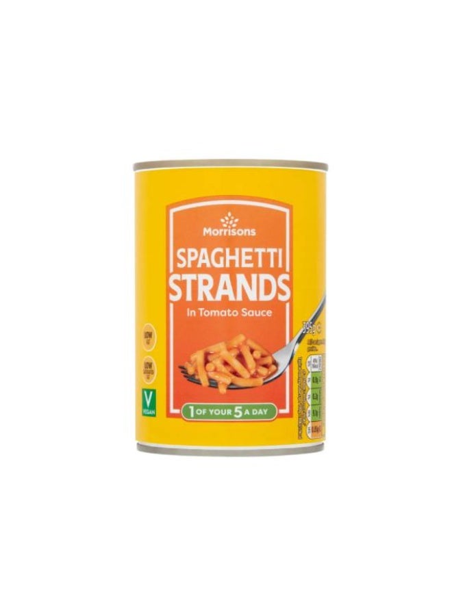 Spaghetti Sauce, Tomato - 395g, UK