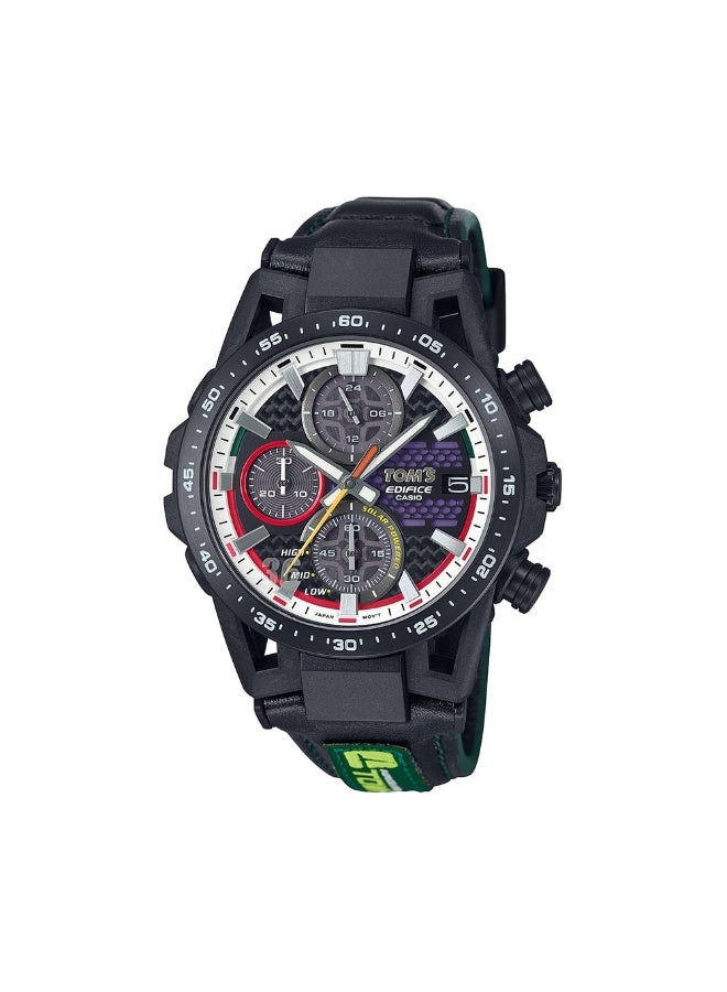 Casio EDIFICE Tom's 50th Anniversary Edition Sospensione Men Watch EFS-S641TMS-1A - Image 1