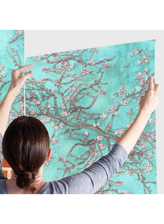 Decorative Wallpaper Production 3D Wallpaper Sticker For Home Décor Living Room Bedroom Hall Kids Room Play Room(Self Adhesive Vinylwater Proof E186 (128 X 16 Inch) - Image 4