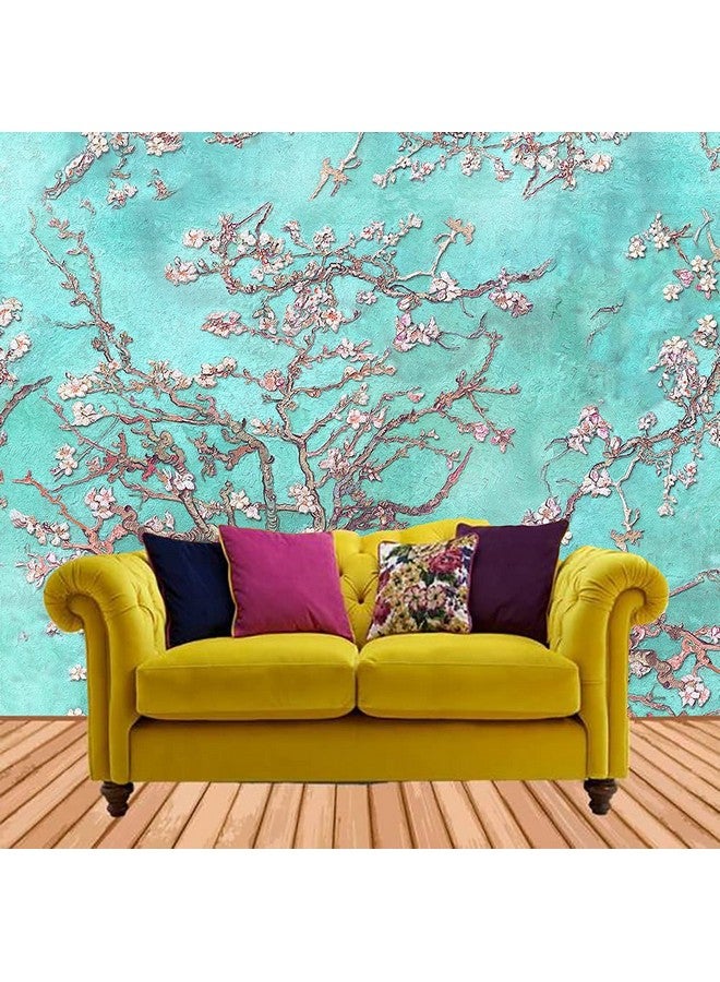 Decorative Wallpaper Production 3D Wallpaper Sticker For Home Décor Living Room Bedroom Hall Kids Room Play Room(Self Adhesive Vinylwater Proof E186 (128 X 16 Inch) - Image 2
