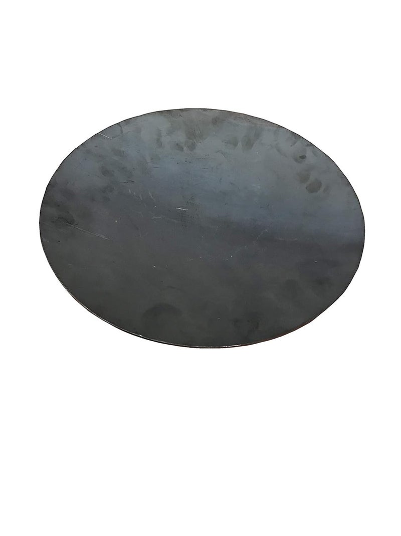 Tinax Indian Iron Roti Tawa 14 inch Biggest Size Black - Image 3