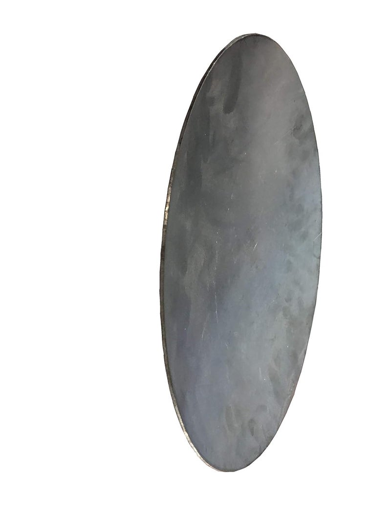 Tinax Indian Iron Roti Tawa 14 inch Biggest Size Black - Image 5