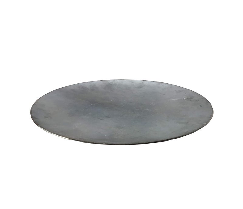 Tinax Indian Iron Roti Tawa 14 inch Biggest Size Black - Image 2