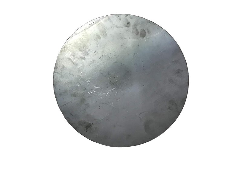 Tinax Indian Iron Roti Tawa 14 inch Biggest Size Black - Image 1