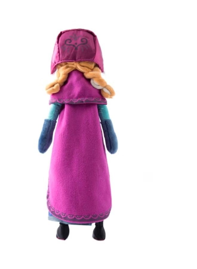 Cartoon Plush Stuffed Toy, Kids Plush Toy Stuffed Character Doll for Ages 2 Up, 50cm - Image 1