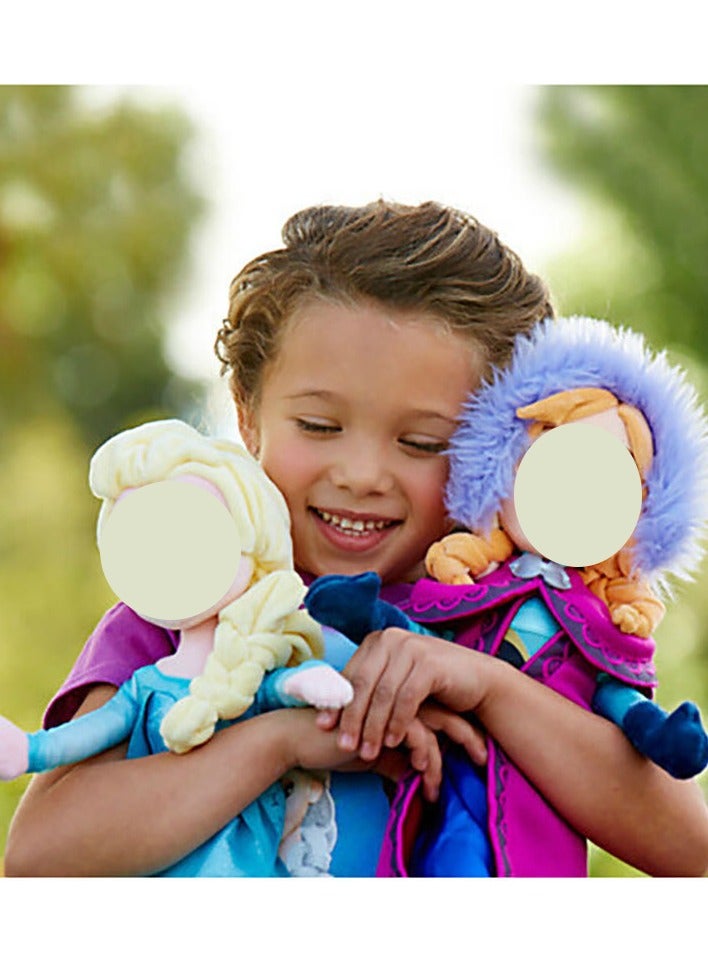 Cartoon Plush Stuffed Toy, Kids Plush Toy Stuffed Character Doll for Ages 2 Up, 50cm - Image 2