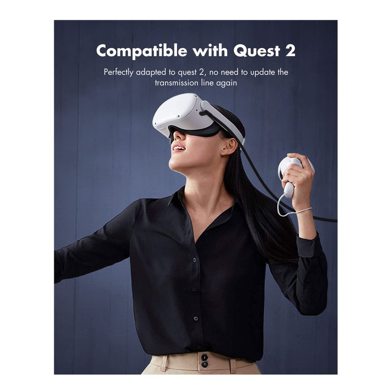 Barakah [16ft/5M] Design Link Cable Compatible with Quest 2/Quest 1 - Image 5