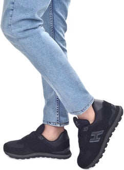 Hammer Jack Peru Unisex Daily Sports Shoes 19250 Black Smoked V33  - Image 1