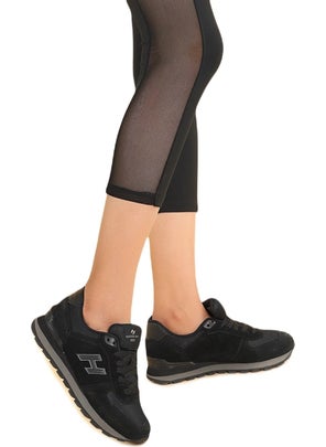Hammer Jack Peru Unisex Daily Sports Shoes 19250 Black Smoked V33  - Image 2
