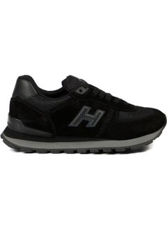 Hammer Jack Peru Unisex Daily Sports Shoes 19250 Black Smoked V33  - Image 5