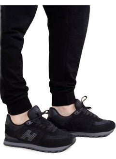 Hammer Jack Peru Unisex Daily Sports Shoes 19250 Black Smoked V33  - Image 3