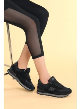 Hammer Jack Peru Unisex Daily Sports Shoes 19250 Black Smoked V33  - Image 4