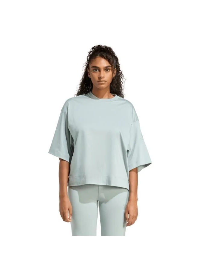 Adidas Soft Lux Loose T-Shirt