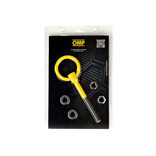 OMP (EB/571) Tow Hook - Image 5