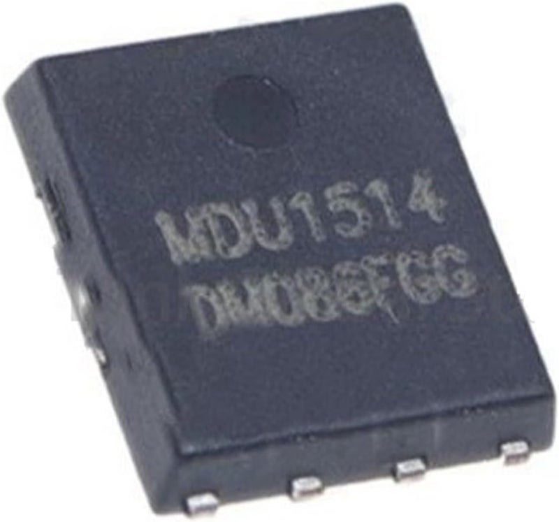 MDU1514 MDU1517 QFN 8 مجموعة الشرائح الإلكترونية 10 قطعة MDU1514 - Image 1