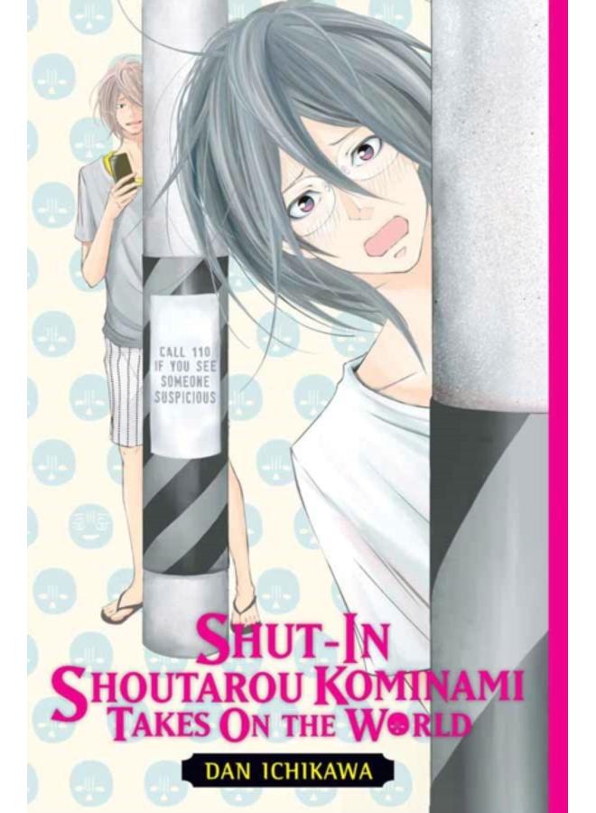 Shut-In Shoutarou Kominami Takes On the World 