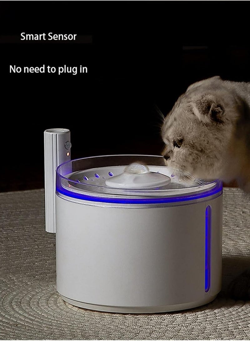 DOGNESS Smart Sensor Water Feeder For Pets-Green - Image 4