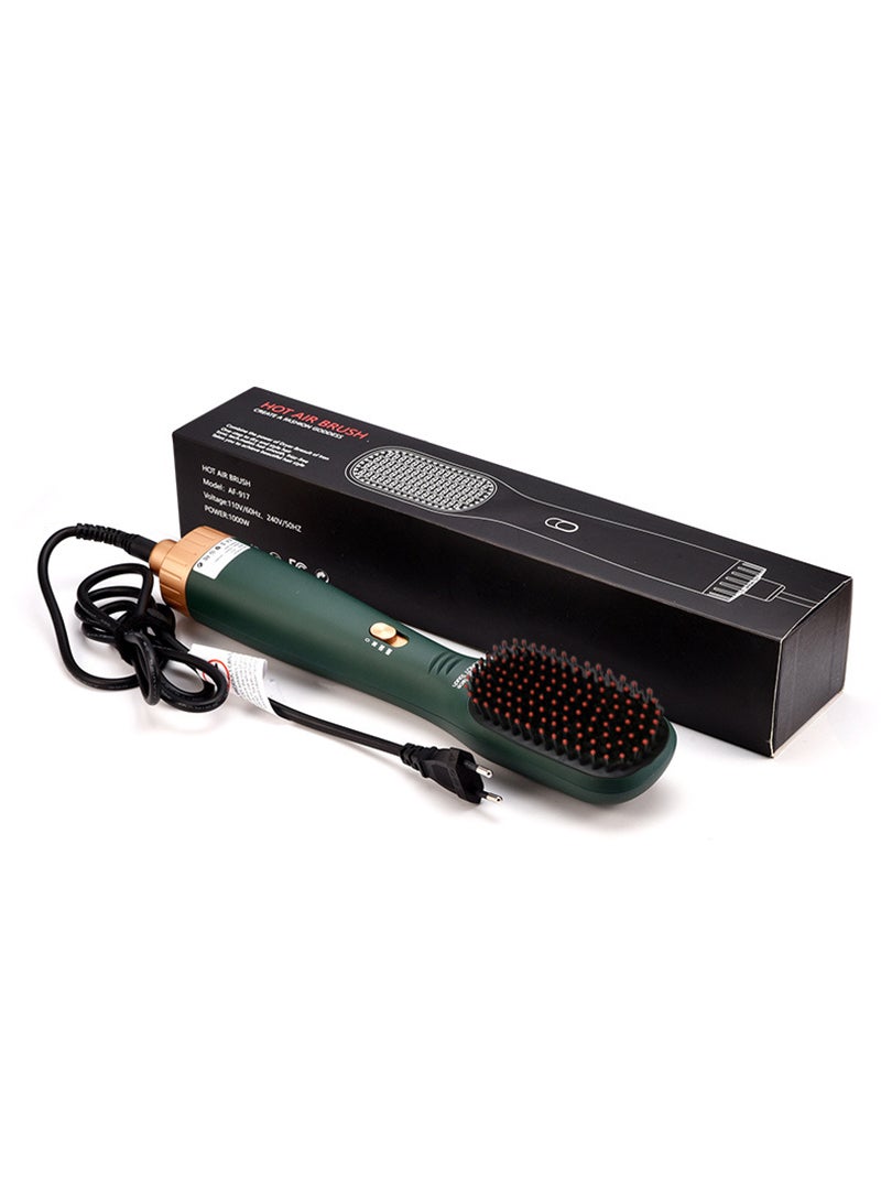 Sharpdo Hair Dryer Brush Blow Comb for with Attachment Beauty Handheld 2 In 1 Hair Dryer Comb Multifunctional Professional Electric Household Hair Dryer Comb for Women Men - Image 1