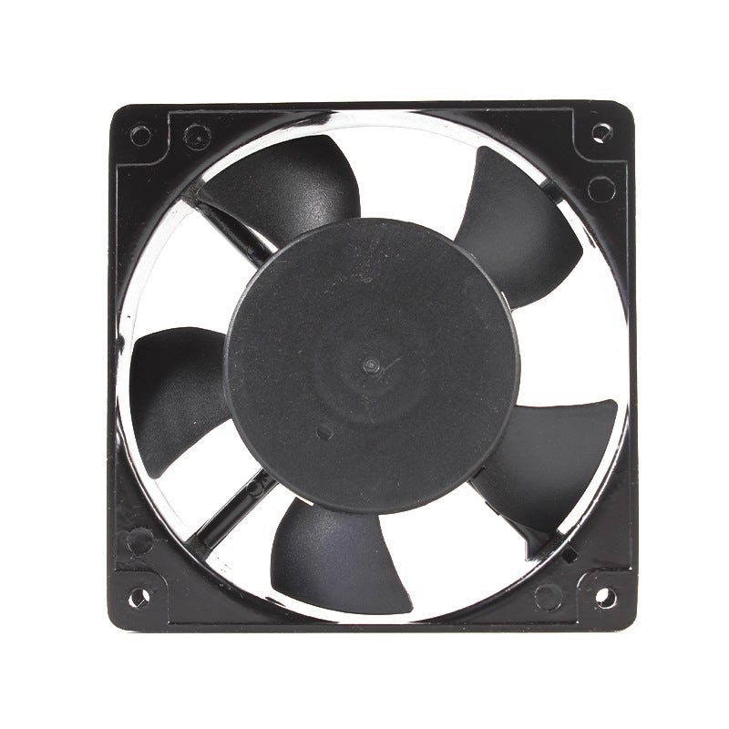 ADDA في المخزون AA1252MB-AT 220V 12025 مروحة تبريد متجهة محورية مروحة تبريد خزانة