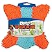 Chuckit Indoor Fetch Squirrel Toy for Dogs Interactive Dog Toys for Boredom Orange and Blue - Image 3