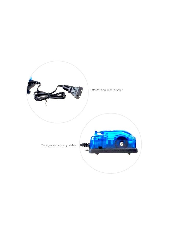 Rs Electrical Aquarium Air Pump RS-628A  - Image 2