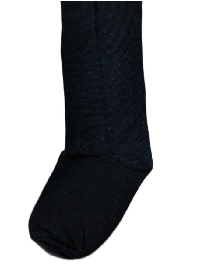 Bashayer Winter tights black color  - Image 4