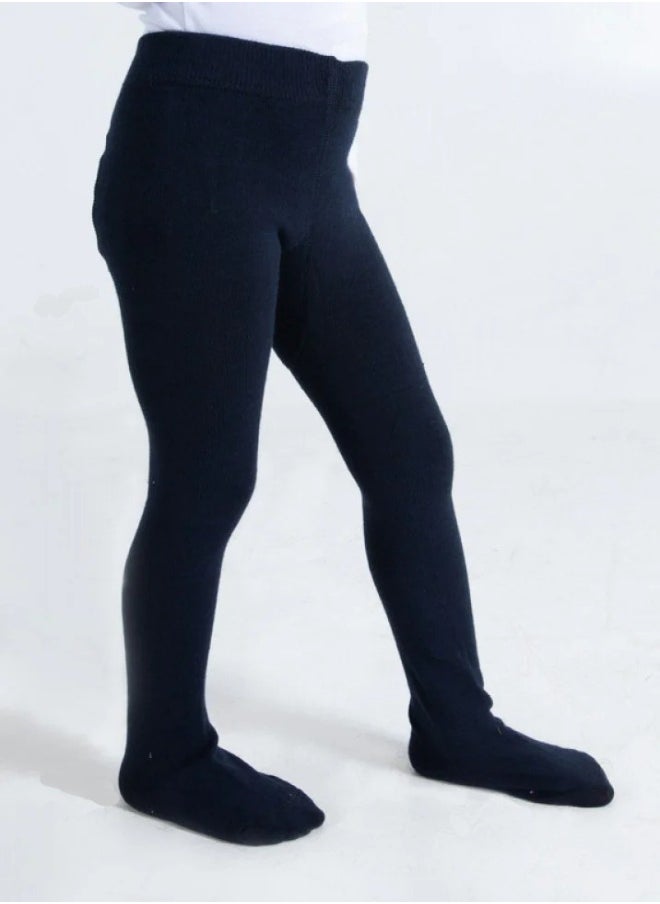 Bashayer Winter tights black color  - Image 1