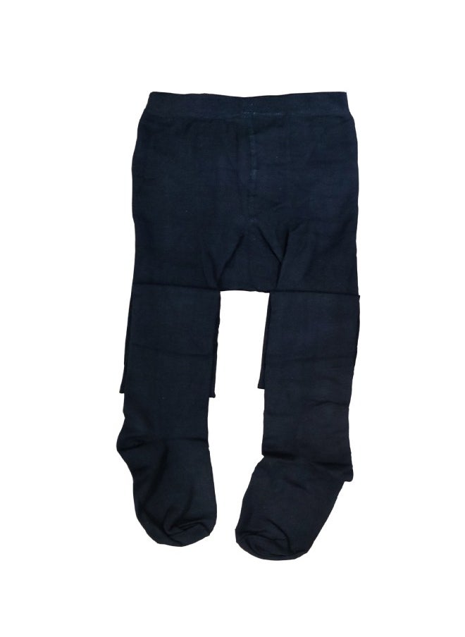 Bashayer Winter tights black color  - Image 2