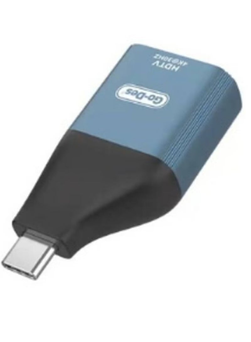 ELTRAZONE Type-C Converter OTG Adapter – USB-C to USB-A Adapter for Data Transfer and Charging - Image 2