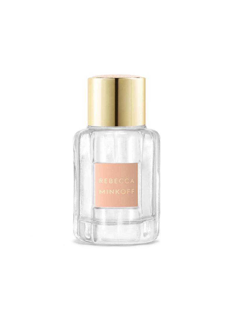 Rebecca Minkoff - Rebecca Minkoff Blush - Bright, Feminine Eau de Parfum Fragrance for Women - Notes of Bergamot, Jasmine, and Vetiver - Long Lasting Fragrance - 3.4 oz - Image 1