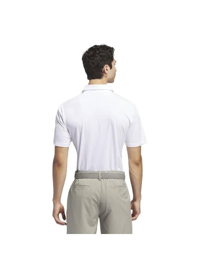 adidas Originals ultimate365 solid men polo t-shirt