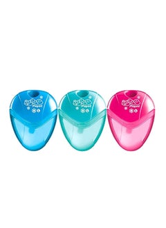Maped 12-Piece Igloo One Hole Sharpener Multicolour  - Image 2