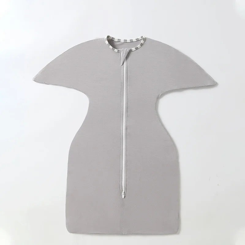 Bluejw Zipadee Bamboo Newborn Swaddle Blanket - Large Muslin Swaddle Wrap for Babies & Swaddlers - Image 3