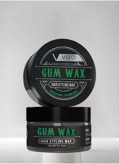 VIZO VIZO Professional Gum Hair Styling Wax 150 ML 
