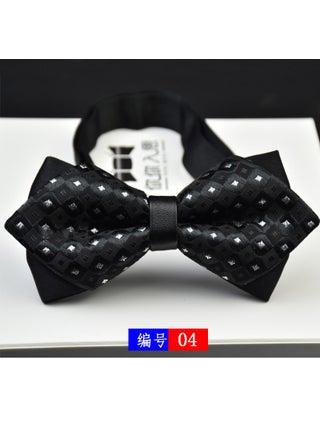 Korean Style Double Layer Bowtie for MenNo. 4 No. 4 - pzsku/Z879351EAD83DEE9A13E1Z/45/1746228057/91461fb3-3184-4f7f-af28-7b7f5b11aae5
