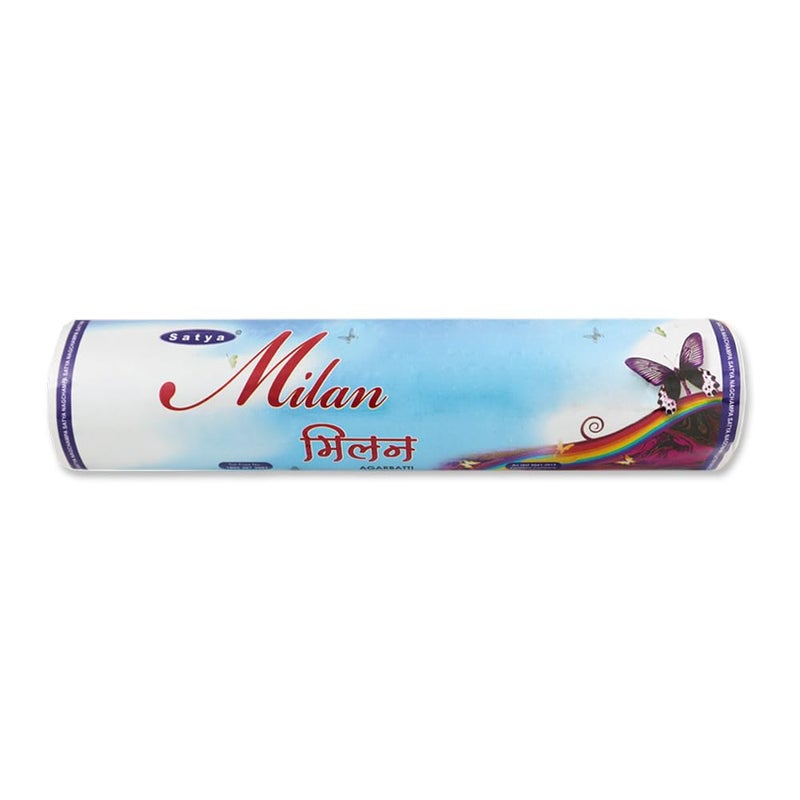 Satya Milan Incense Sticks Rolls 250g Each (Pack of 2) - Image 5
