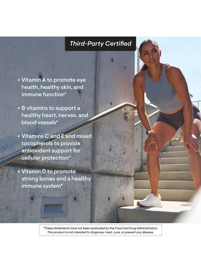 Thorne Basic Nutrients 2/Day - 120 Capsules - dietary supplement - Image 5