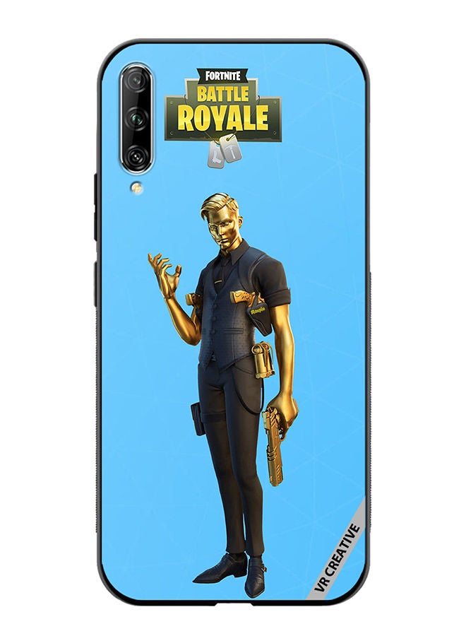 VR CREATIVE Protective Case Cover For Huawei Nova Y9S Fortnite Tier Design Multicolour - Image 1