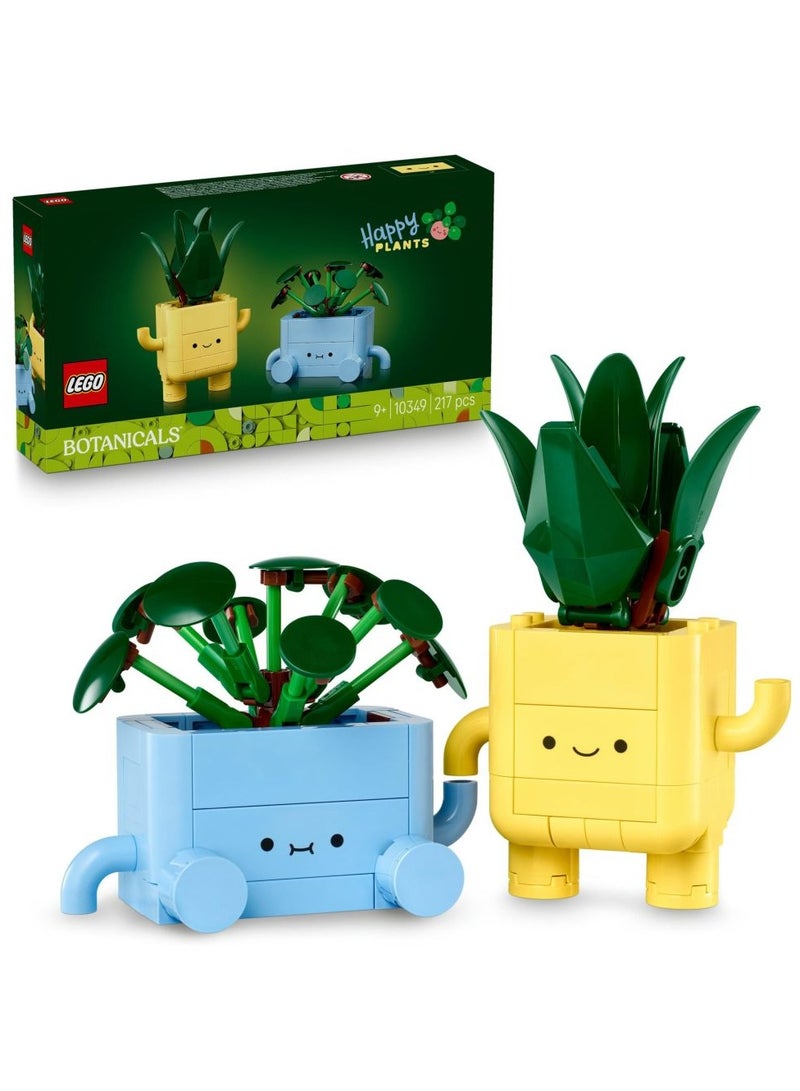 LEGO 10349 Happy Plants