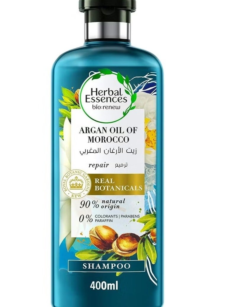 Herbal Essences  Repair Argan Oil Of Morocco Shampoo - 400 ML - Image 1