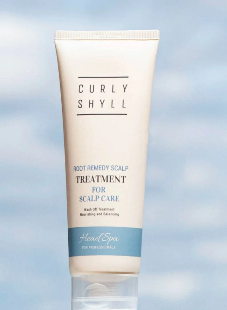 CURLY SHYLL Root Remedy Scalp Treatment Nourishes And Balances Scalp And Hair 250 ml - Image 4