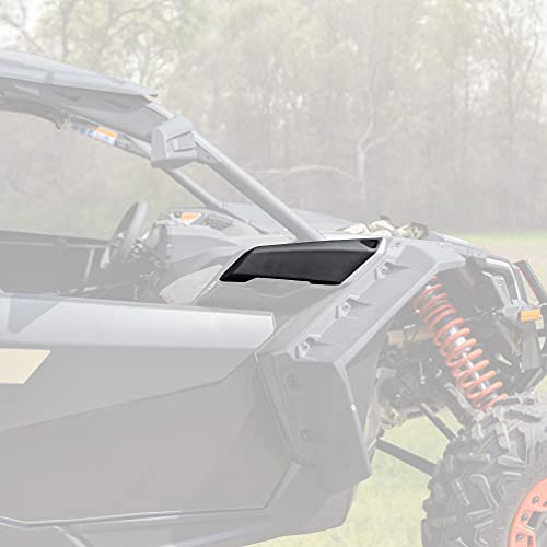 SAUTVS Lateral Gas Cap Cover for Maverick X3 17-25, Passenger Side Panel for Can-Am Maverick X3 XDS XRS 2017-2025 (1PC, Replace #705010334) - Image 3