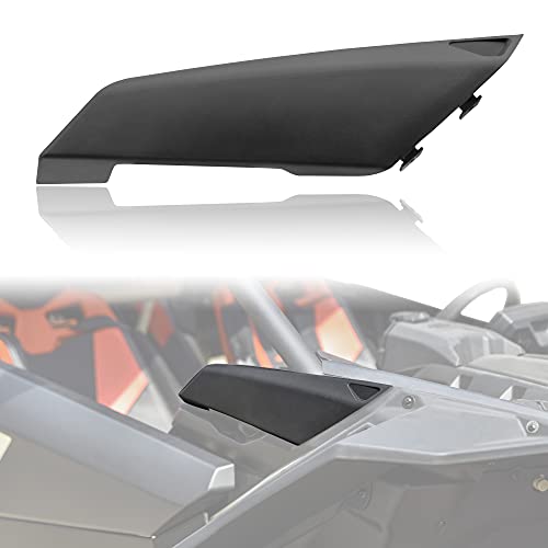 SAUTVS Lateral Gas Cap Cover for Maverick X3 17-25, Passenger Side Panel for Can-Am Maverick X3 XDS XRS 2017-2025 (1PC, Replace #705010334) - Image 1