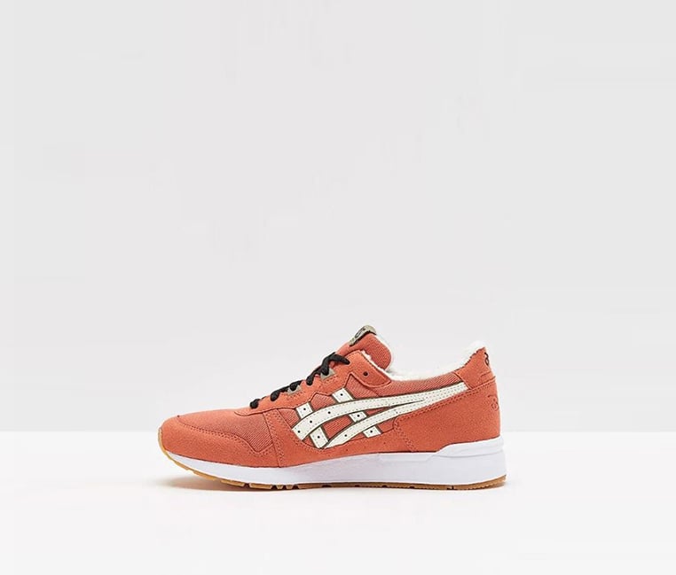 asics Girls Disney Gel Lyte Gs Shoes, Mango  - Image 2